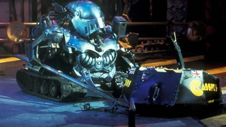 The BBC is Bringing Back <i>Robot Wars</i>, the Original Robot Fighting Show